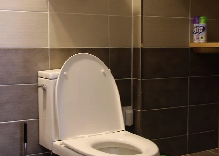 Oda ve Kahvaltı Seochon Suran Seul